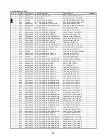 Предварительный просмотр 46 страницы LG DV7511E6S Service Manual