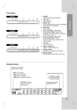 Предварительный просмотр 7 страницы LG DV8600C Owner'S Manual