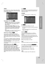 Предварительный просмотр 13 страницы LG DV8600C Owner'S Manual