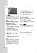 Preview for 14 page of LG DV8600C Owner'S Manual