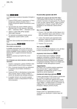 Preview for 42 page of LG DV8600C Owner'S Manual