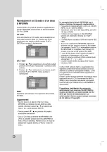 Preview for 43 page of LG DV8600C Owner'S Manual