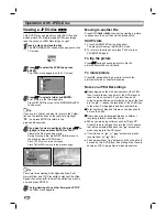 Предварительный просмотр 20 страницы LG DV8621P Owner'S Manual