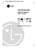 Preview for 28 page of LG DV8931H Owner'S Manual