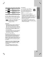 Preview for 32 page of LG DV8931H Owner'S Manual