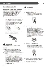 Предварительный просмотр 16 страницы LG DV908IH2 Owner'S Manual