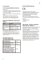 Предварительный просмотр 28 страницы LG DV908IH2 Owner'S Manual