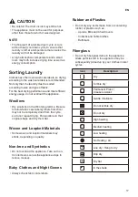 Предварительный просмотр 57 страницы LG DV908IH2 Owner'S Manual