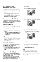 Предварительный просмотр 65 страницы LG DV908IH2 Owner'S Manual