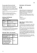 Предварительный просмотр 68 страницы LG DV908IH2 Owner'S Manual