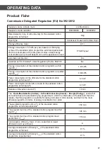 Предварительный просмотр 77 страницы LG DV908IH2 Owner'S Manual