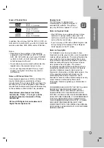 Предварительный просмотр 5 страницы LG DV9800H Owner'S Manual