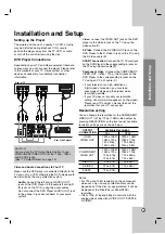 Предварительный просмотр 9 страницы LG DV9800H Owner'S Manual