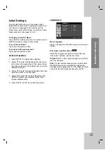 Предварительный просмотр 13 страницы LG DV9800H Owner'S Manual