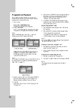 Предварительный просмотр 22 страницы LG DV9800H Owner'S Manual