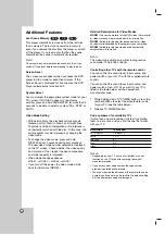 Предварительный просмотр 26 страницы LG DV9800H Owner'S Manual