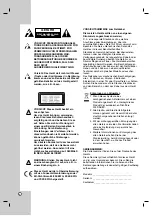 Предварительный просмотр 31 страницы LG DV9800H Owner'S Manual