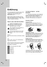 Предварительный просмотр 33 страницы LG DV9800H Owner'S Manual