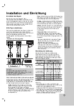 Предварительный просмотр 38 страницы LG DV9800H Owner'S Manual