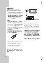 Предварительный просмотр 39 страницы LG DV9800H Owner'S Manual