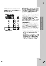 Предварительный просмотр 40 страницы LG DV9800H Owner'S Manual