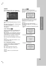 Предварительный просмотр 44 страницы LG DV9800H Owner'S Manual