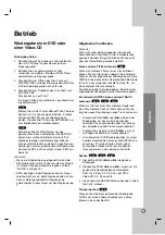 Предварительный просмотр 46 страницы LG DV9800H Owner'S Manual