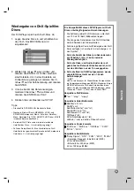 Предварительный просмотр 54 страницы LG DV9800H Owner'S Manual