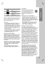 Предварительный просмотр 63 страницы LG DV9800H Owner'S Manual