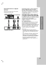 Предварительный просмотр 69 страницы LG DV9800H Owner'S Manual