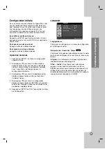 Предварительный просмотр 71 страницы LG DV9800H Owner'S Manual