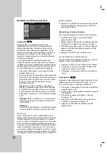 Предварительный просмотр 74 страницы LG DV9800H Owner'S Manual