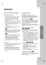 Предварительный просмотр 75 страницы LG DV9800H Owner'S Manual