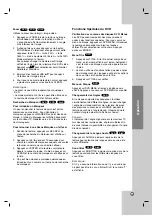 Предварительный просмотр 77 страницы LG DV9800H Owner'S Manual