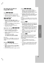 Предварительный просмотр 79 страницы LG DV9800H Owner'S Manual