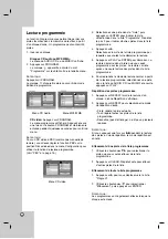 Предварительный просмотр 80 страницы LG DV9800H Owner'S Manual