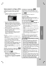 Предварительный просмотр 81 страницы LG DV9800H Owner'S Manual