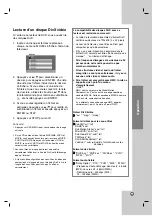 Предварительный просмотр 83 страницы LG DV9800H Owner'S Manual