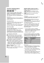 Предварительный просмотр 84 страницы LG DV9800H Owner'S Manual