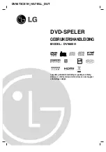 Предварительный просмотр 88 страницы LG DV9800H Owner'S Manual