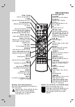 Предварительный просмотр 95 страницы LG DV9800H Owner'S Manual