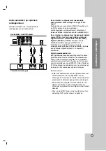 Предварительный просмотр 98 страницы LG DV9800H Owner'S Manual