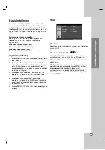 Предварительный просмотр 100 страницы LG DV9800H Owner'S Manual