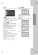 Предварительный просмотр 102 страницы LG DV9800H Owner'S Manual