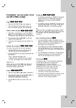 Предварительный просмотр 108 страницы LG DV9800H Owner'S Manual