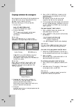 Предварительный просмотр 109 страницы LG DV9800H Owner'S Manual