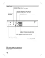 Предварительный просмотр 8 страницы LG DVC8700 Owner'S Manual