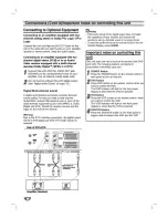 Предварительный просмотр 10 страницы LG DVC8700 Owner'S Manual