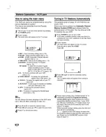 Предварительный просмотр 14 страницы LG DVC8700 Owner'S Manual