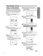 Предварительный просмотр 15 страницы LG DVC8700 Owner'S Manual